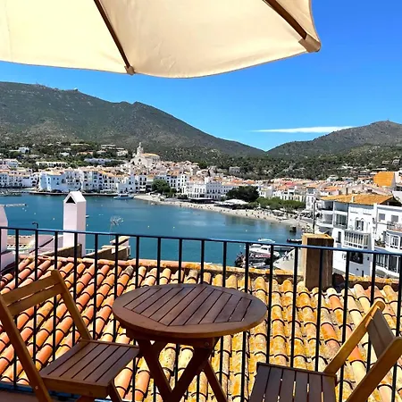Des Puig - With Sea Views Apartment Cadaques
