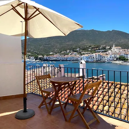 Apartment Des Puig - With Sea Views Cadaques